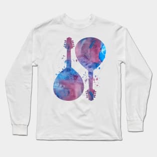 Mandolins Long Sleeve T-Shirt